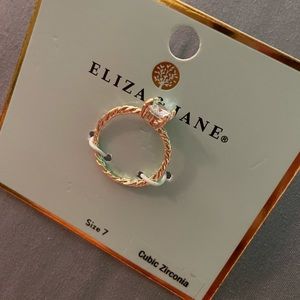 Eliza & Jane Ring